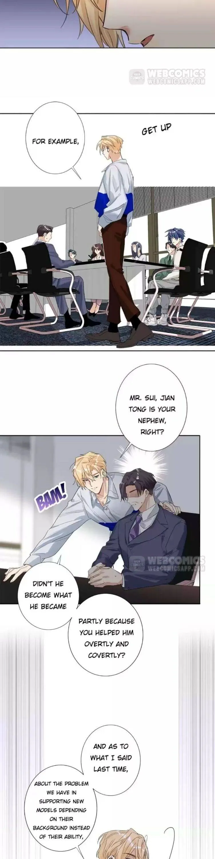 Double-Faced Anchor Chapter 77 page 14 - 