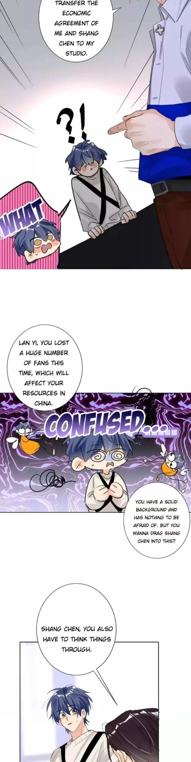 Double-Faced Anchor Chapter 77 page 18 - 