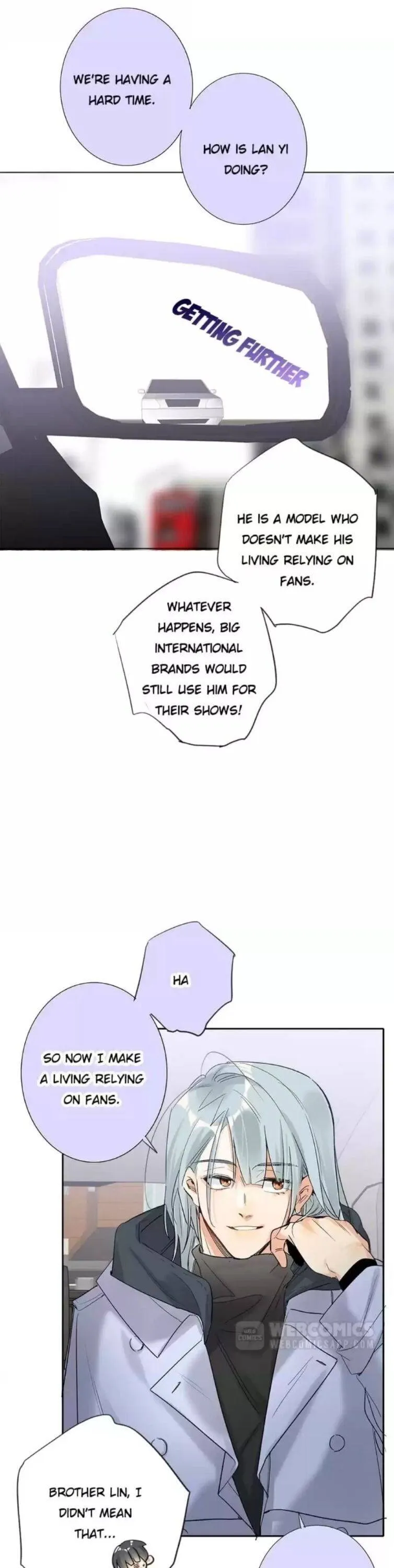 Double-Faced Anchor Chapter 77 page 3 - 