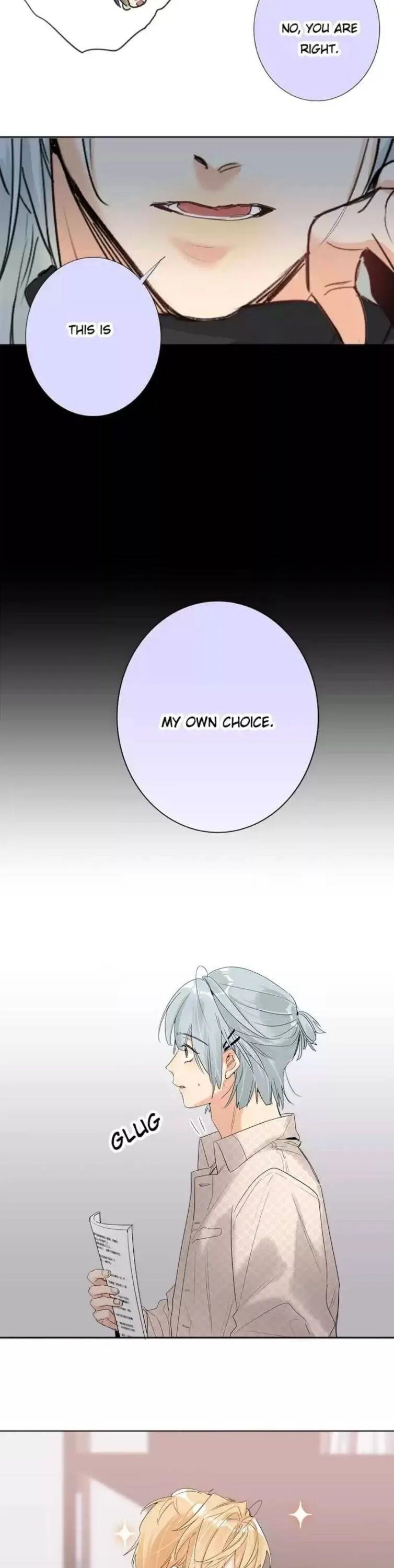 Double-Faced Anchor Chapter 77 page 4 - 