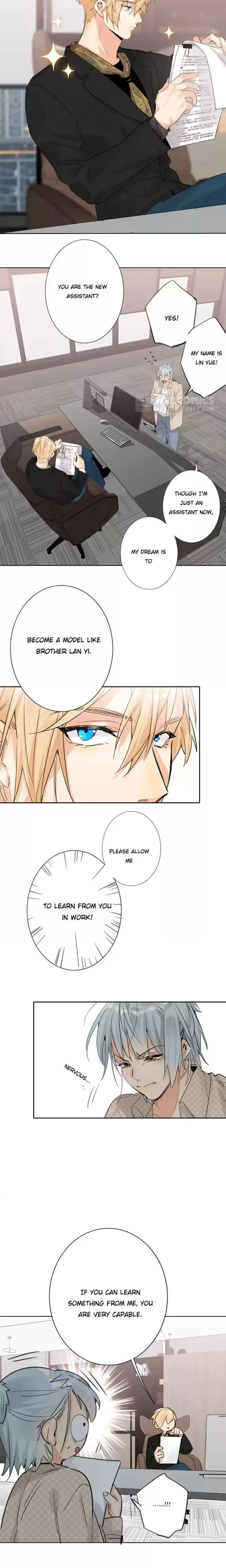 Double-Faced Anchor Chapter 77 page 5 - 