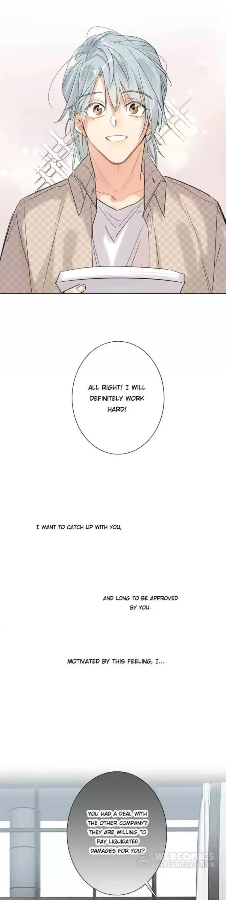 Double-Faced Anchor Chapter 77 page 6 - 