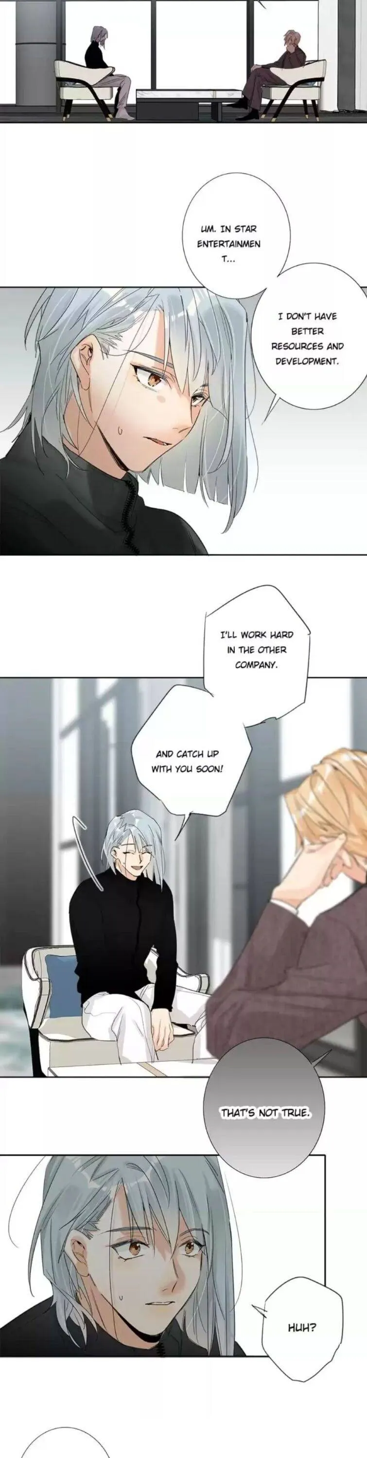Double-Faced Anchor Chapter 77 page 7 - 