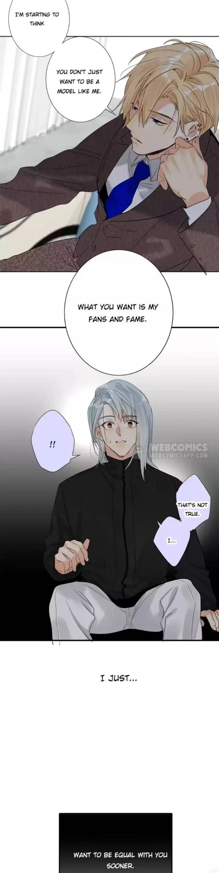 Double-Faced Anchor Chapter 77 page 8 - 