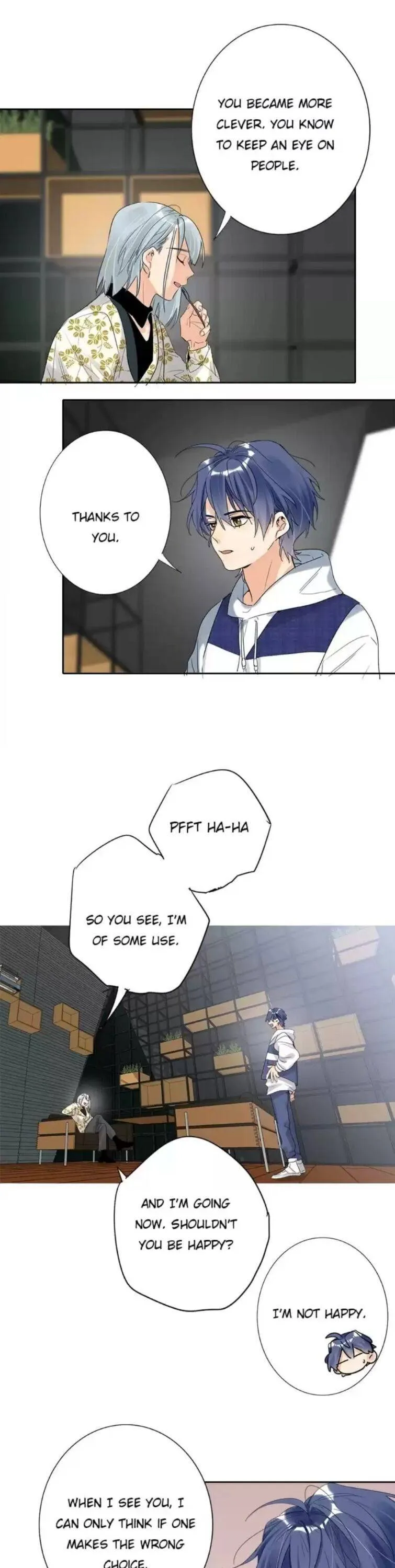 Double-Faced Anchor Chapter 78 page 11 - 
