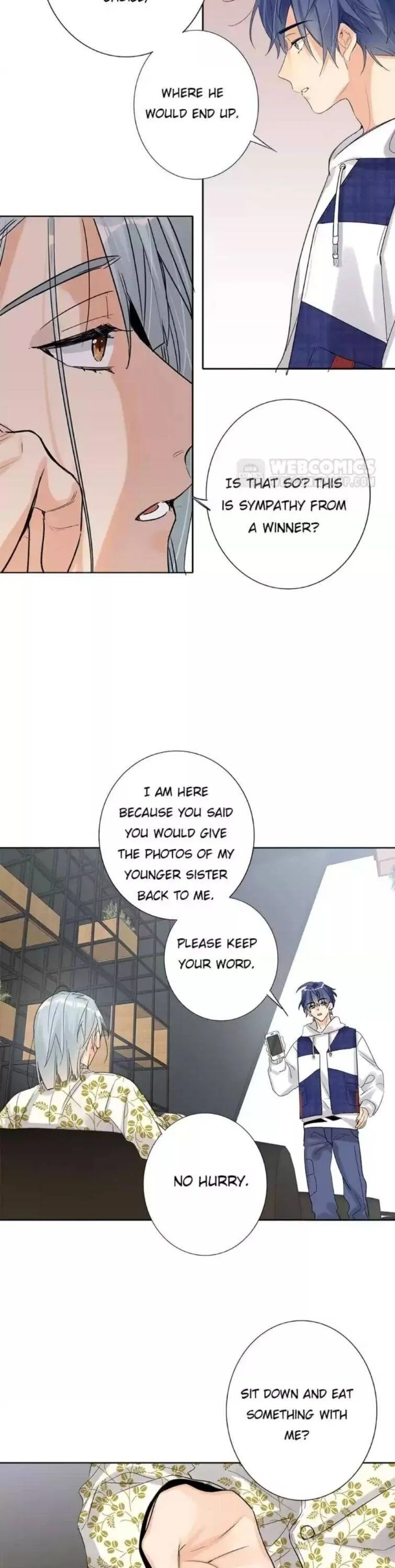 Double-Faced Anchor Chapter 78 page 12 - 