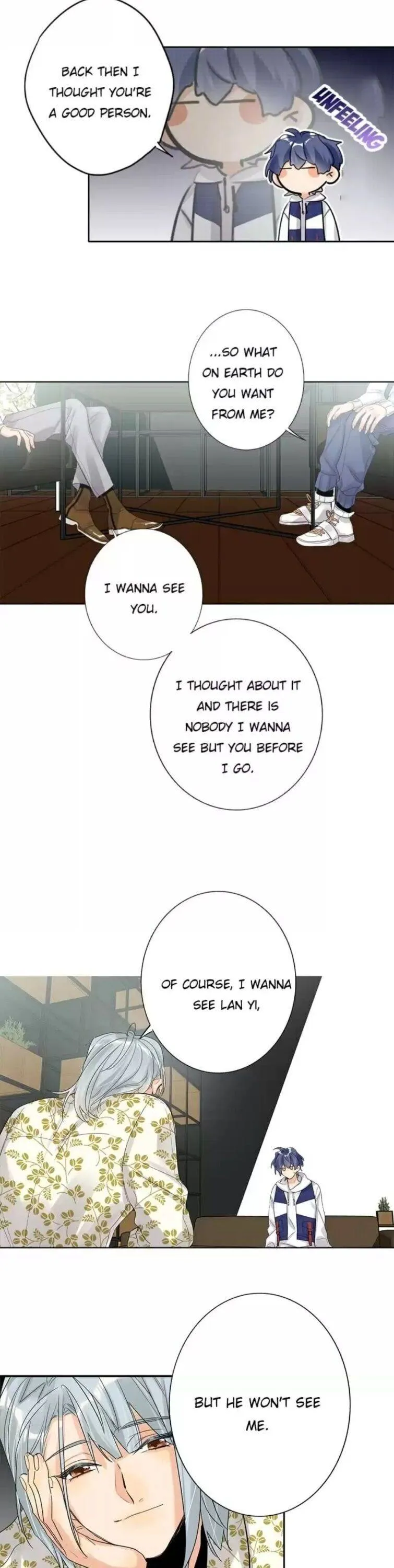 Double-Faced Anchor Chapter 78 page 14 - 