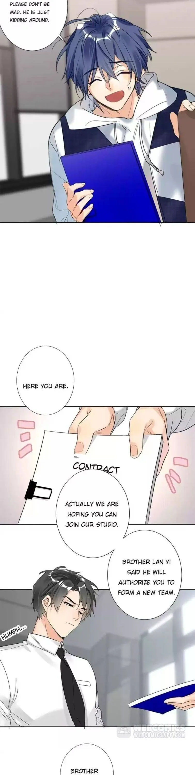 Double-Faced Anchor Chapter 78 page 4 - 