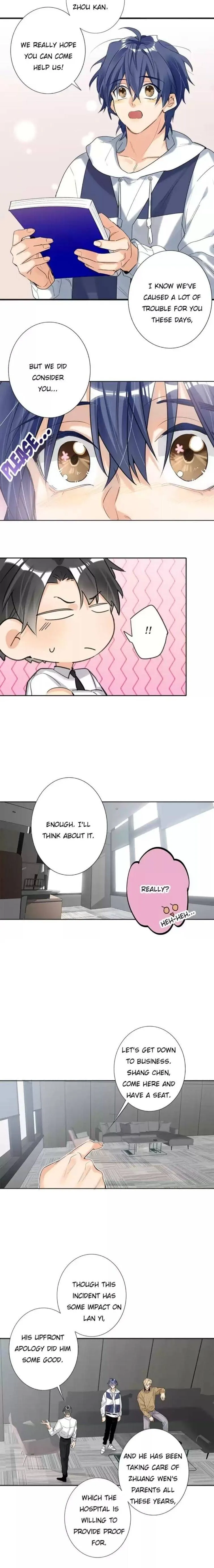 Double-Faced Anchor Chapter 78 page 5 - 