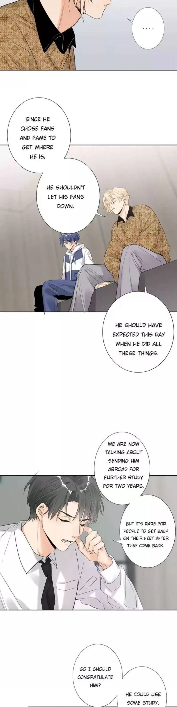 Double-Faced Anchor Chapter 78 page 8 - 