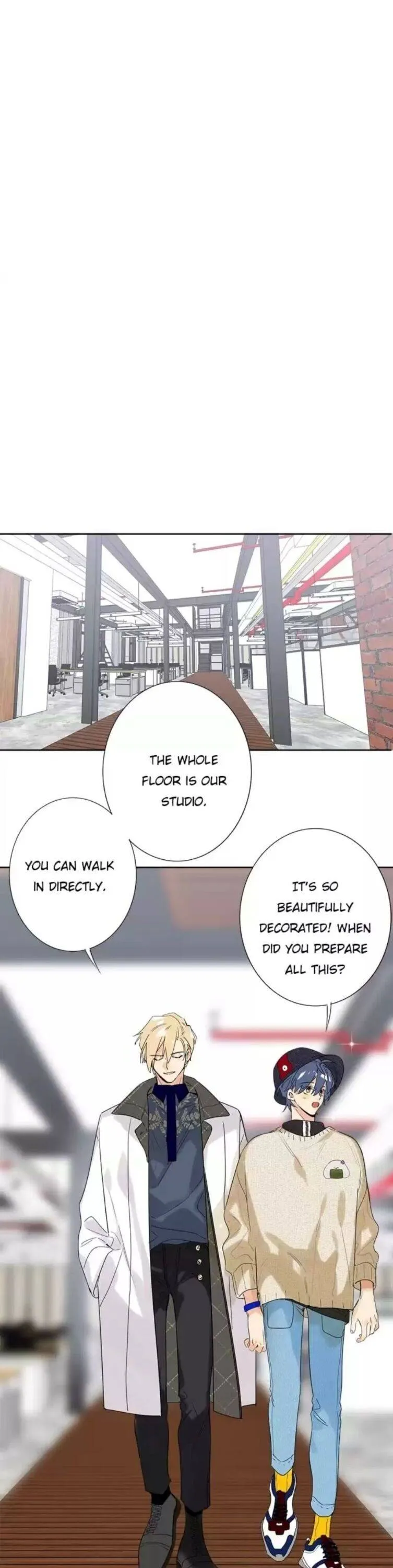 Double-Faced Anchor Chapter 79 page 2 - 