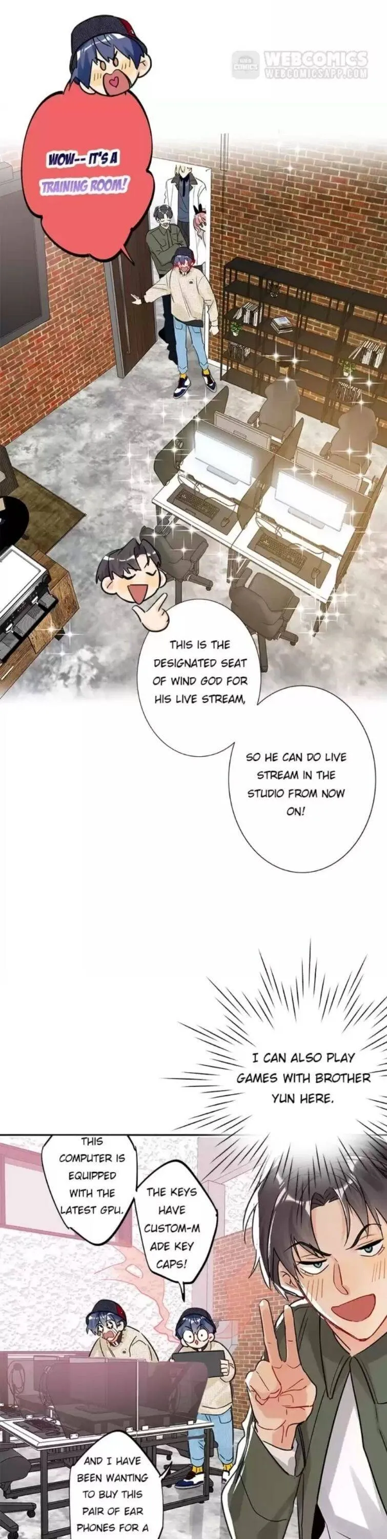 Double-Faced Anchor Chapter 79 page 11 - 