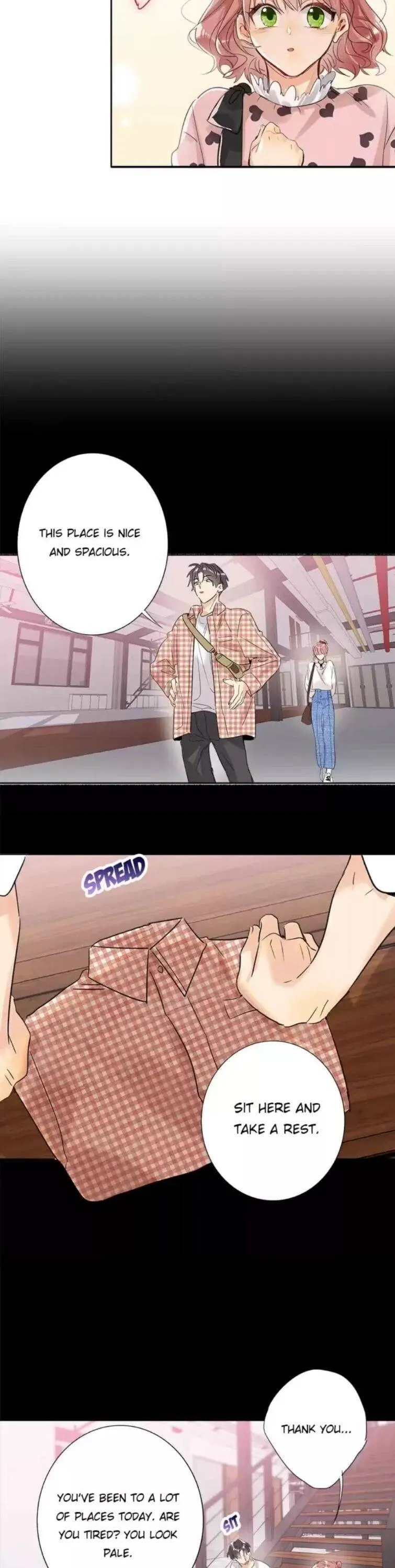 Double-Faced Anchor Chapter 79 page 13 - 