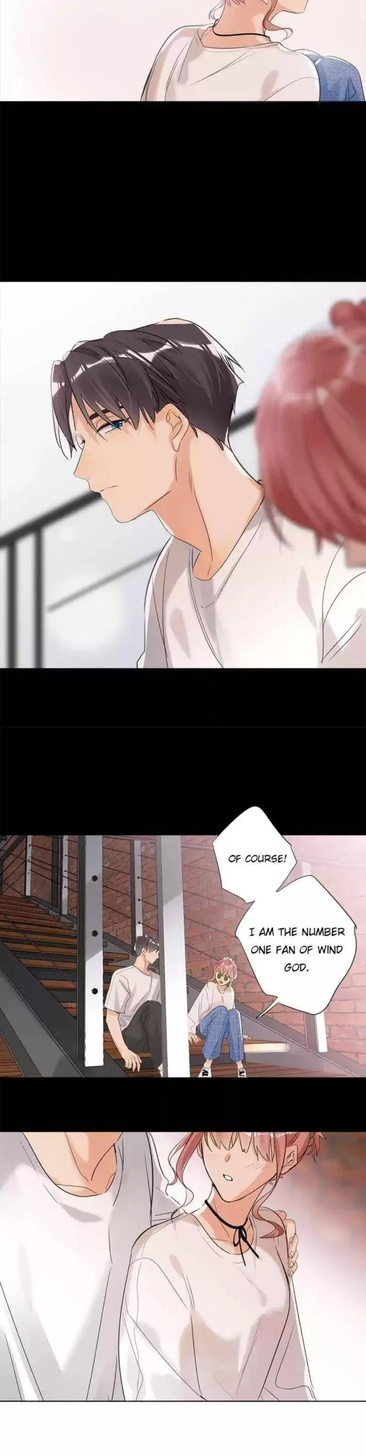 Double-Faced Anchor Chapter 79 page 15 - 