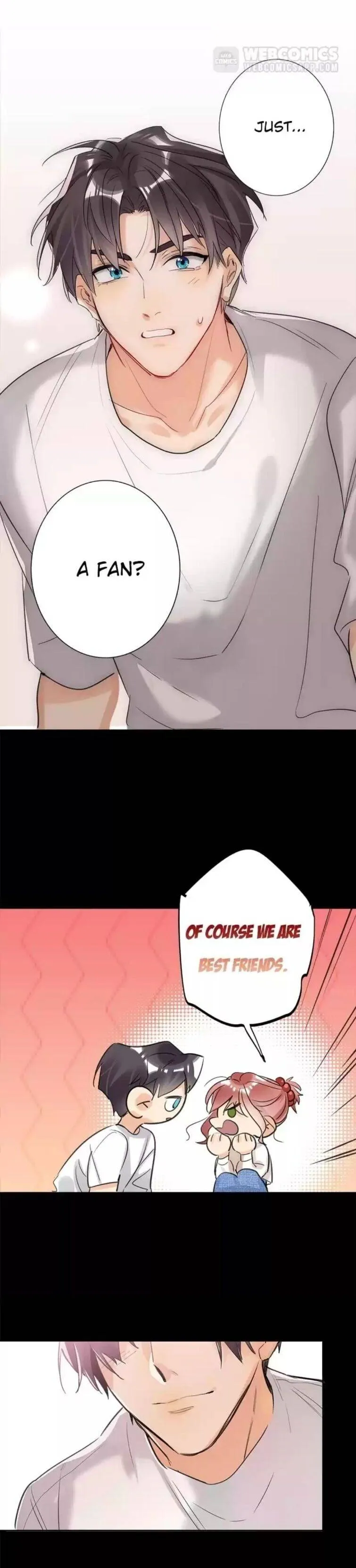 Double-Faced Anchor Chapter 79 page 16 - 