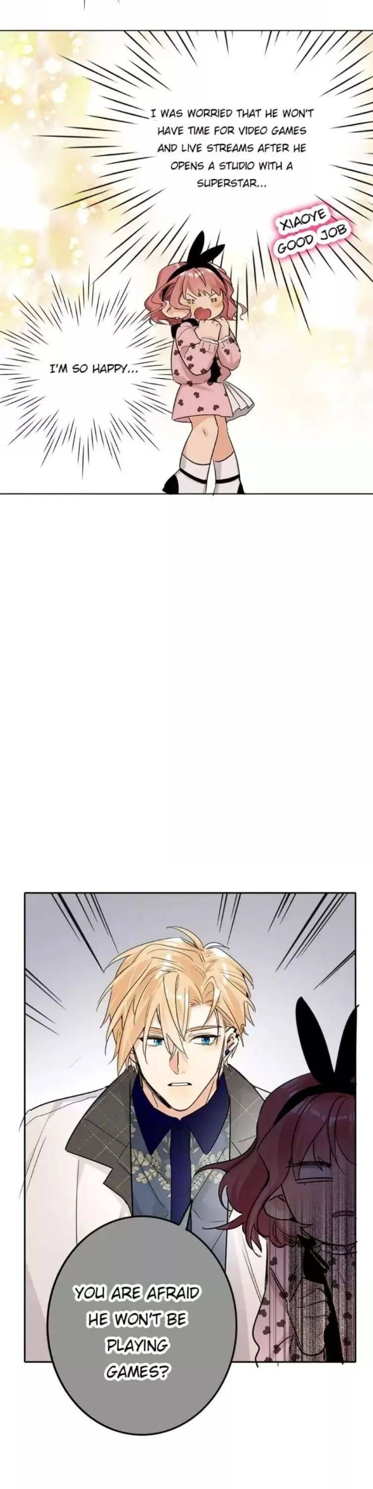 Double-Faced Anchor Chapter 79 page 18 - 