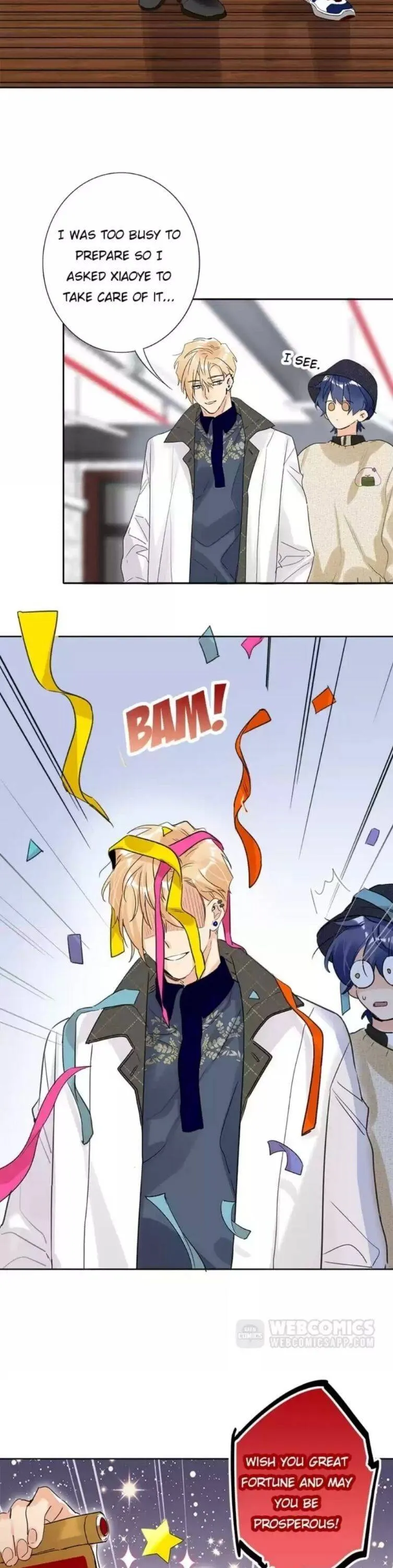 Double-Faced Anchor Chapter 79 page 3 - 