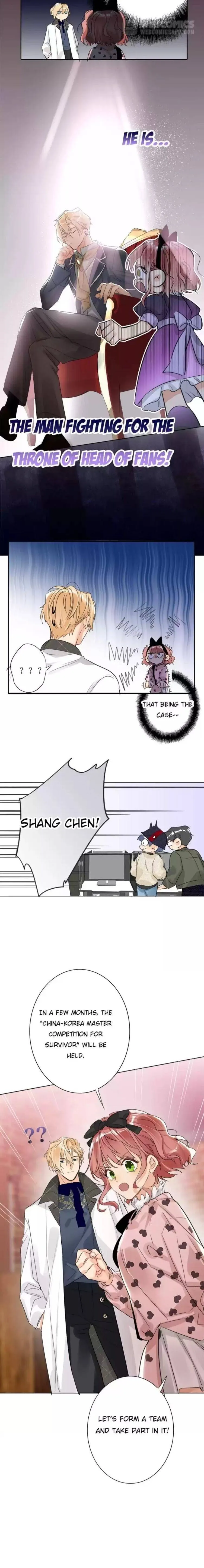 Double-Faced Anchor Chapter 79 page 21 - 