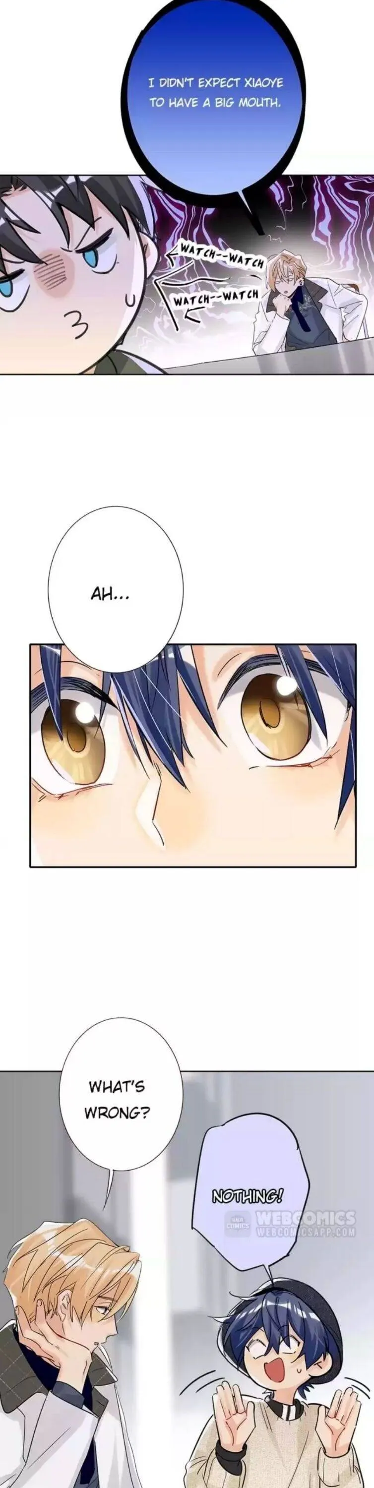 Double-Faced Anchor Chapter 79 page 7 - 