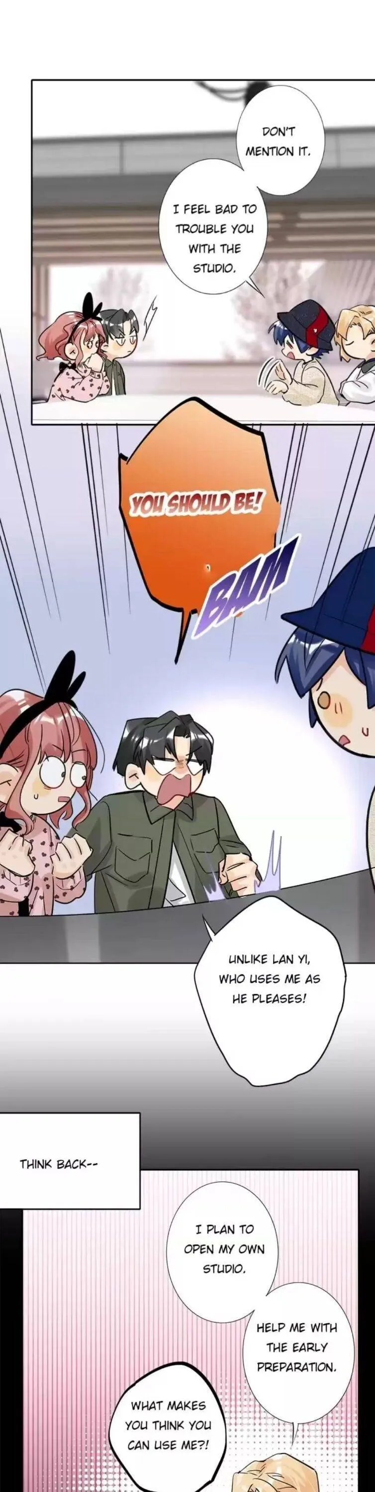 Double-Faced Anchor Chapter 79 page 9 - 