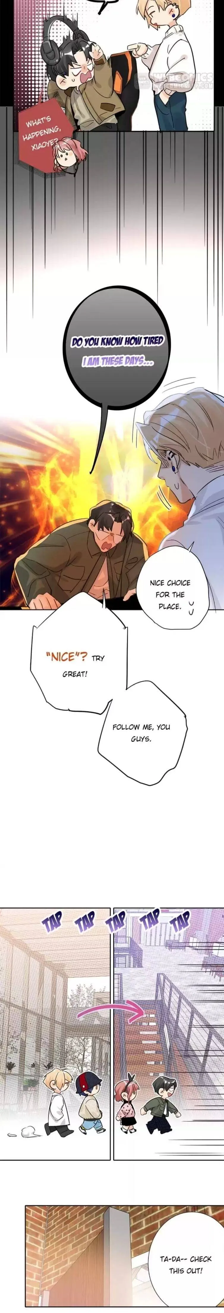 Double-Faced Anchor Chapter 79 page 10 - 
