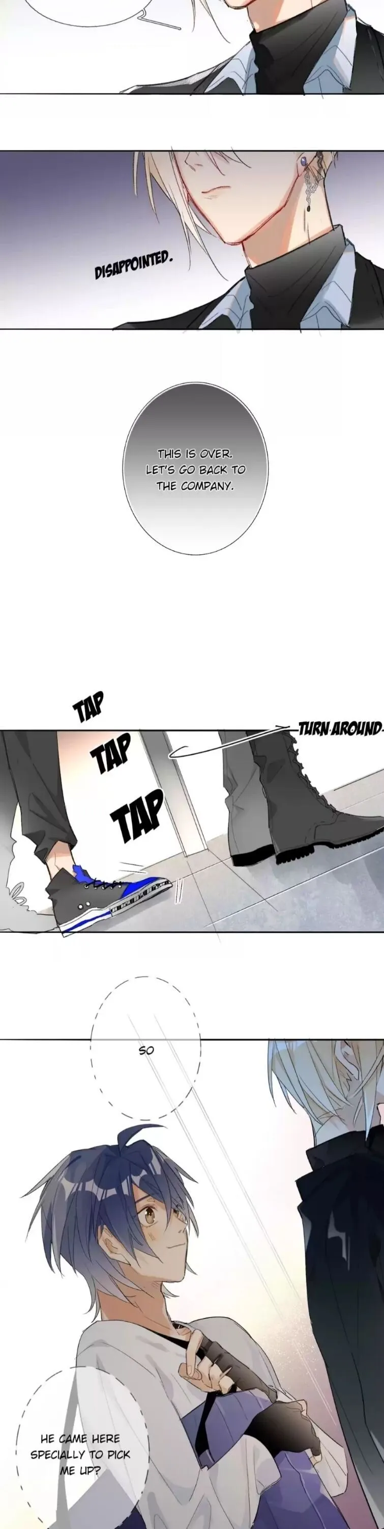 Double-Faced Anchor Chapter 8 page 13 - 