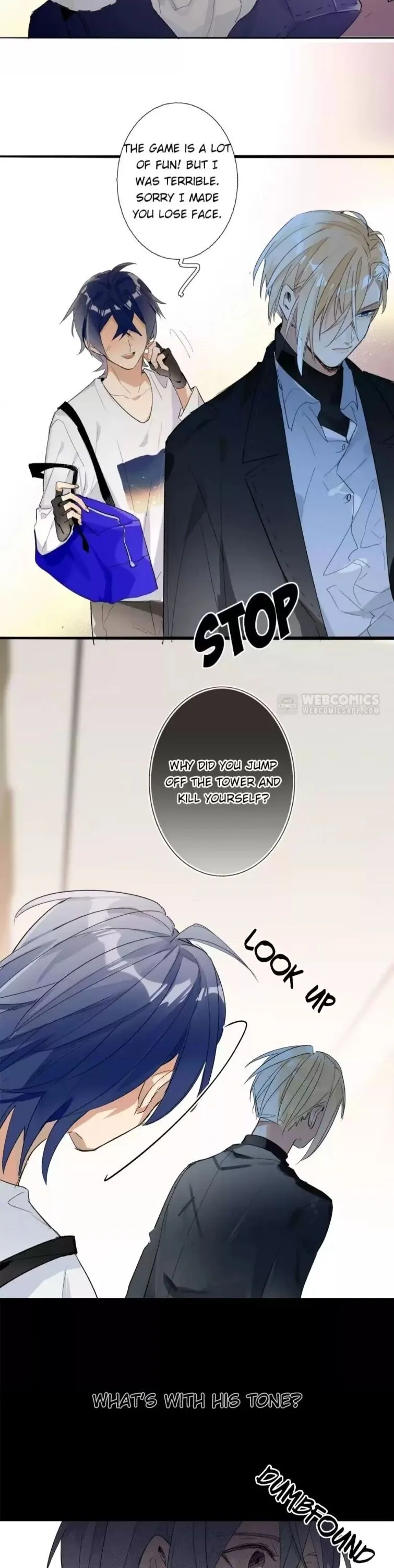 Double-Faced Anchor Chapter 8 page 14 - 