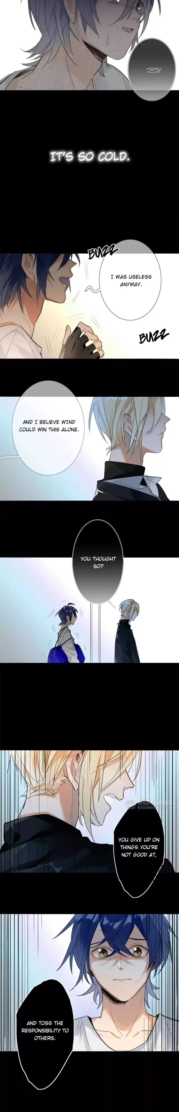 Double-Faced Anchor Chapter 8 page 15 - 