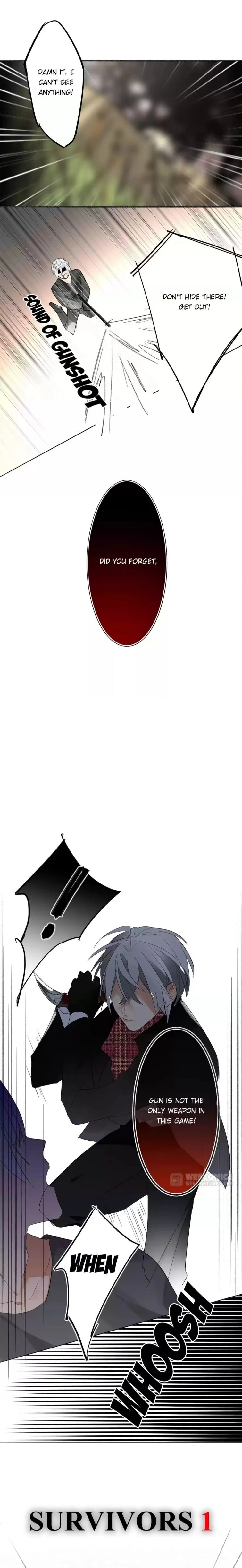 Double-Faced Anchor Chapter 8 page 5 - 
