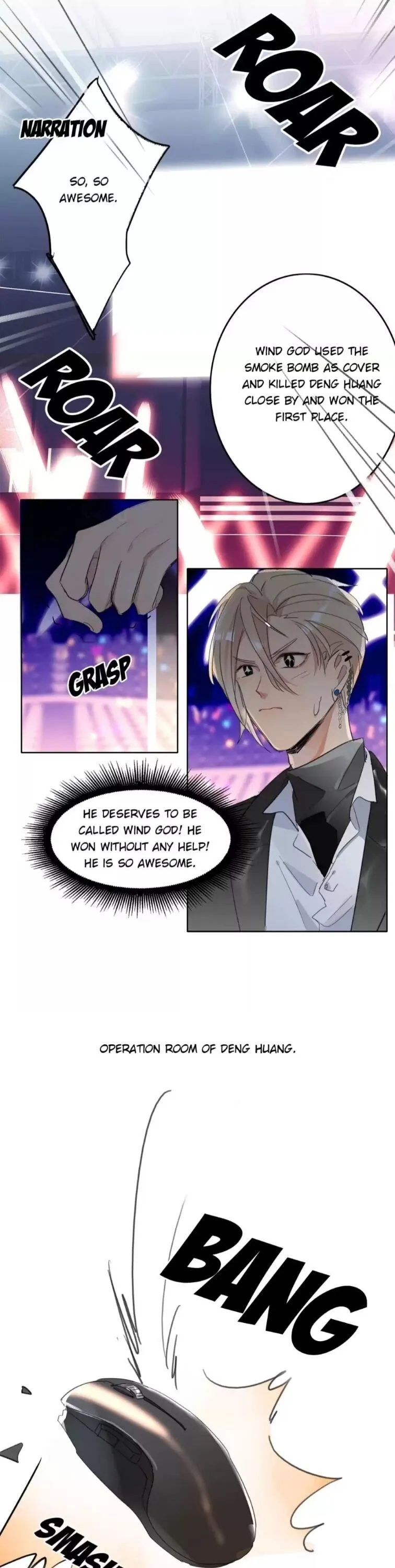 Double-Faced Anchor Chapter 8 page 6 - 