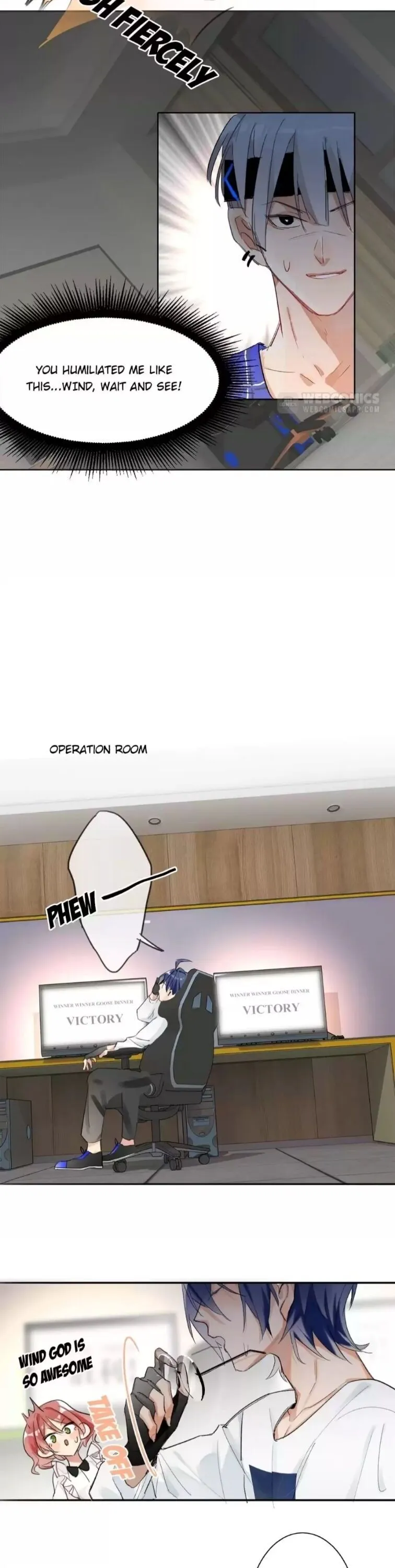 Double-Faced Anchor Chapter 8 page 7 - 