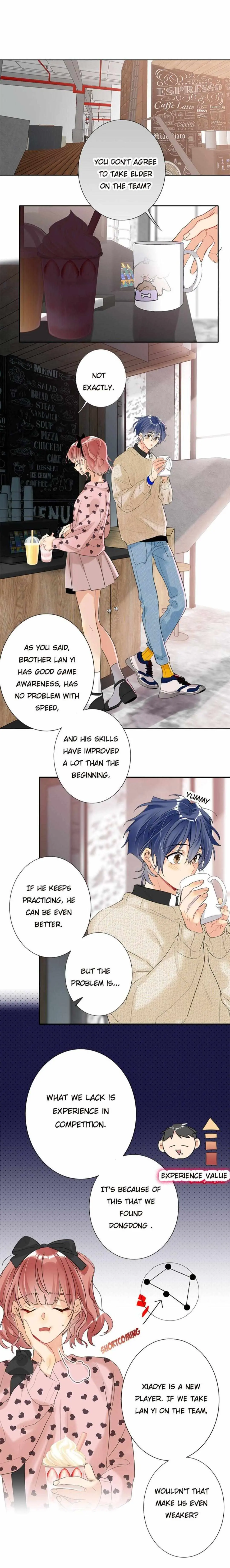Double-Faced Anchor Chapter 80 page 11 - 