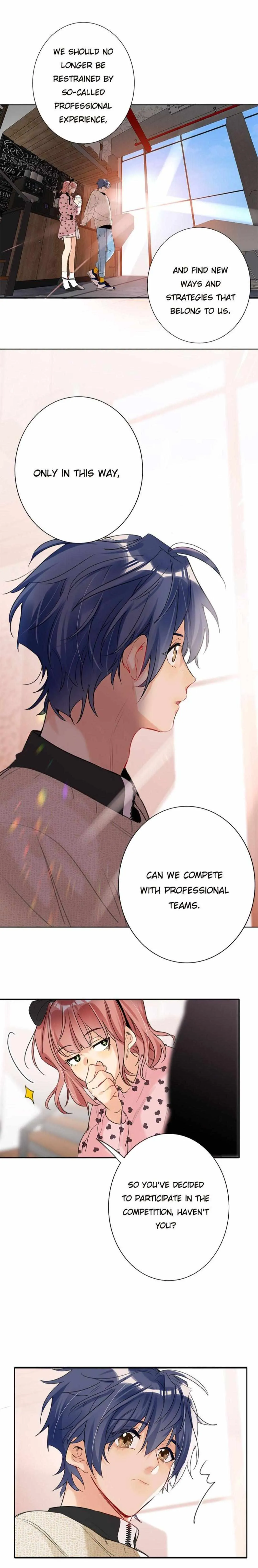 Double-Faced Anchor Chapter 80 page 13 - 