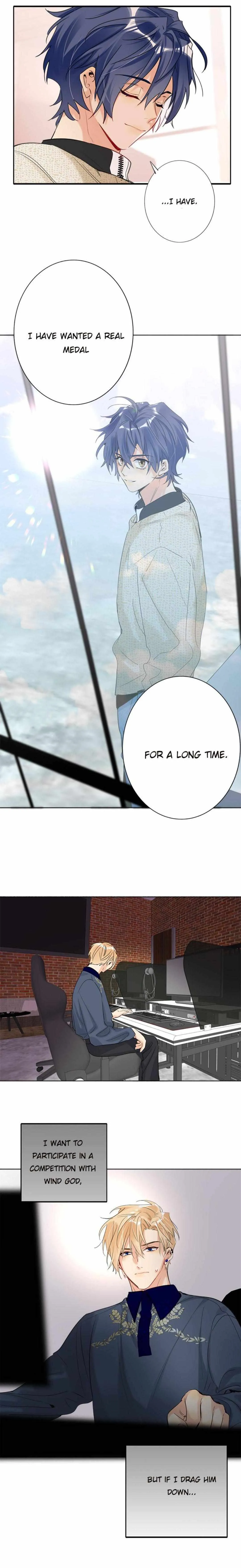Double-Faced Anchor Chapter 80 page 14 - 