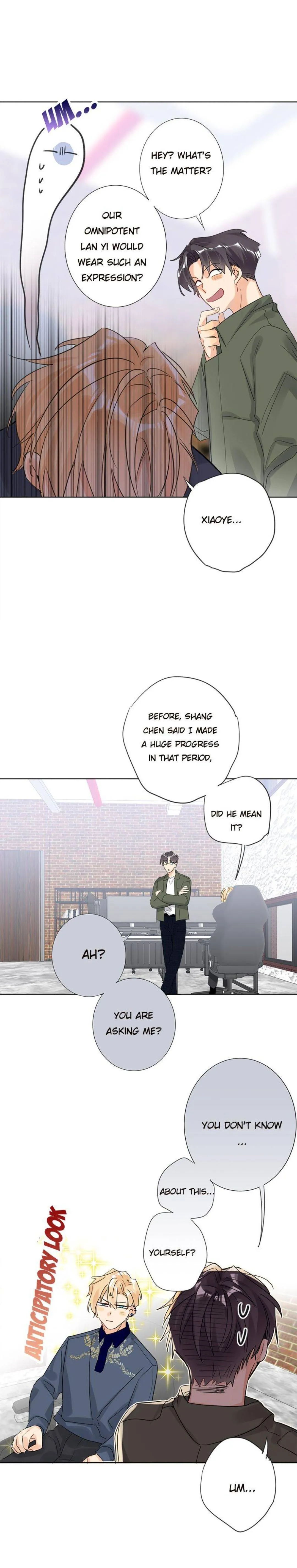 Double-Faced Anchor Chapter 80 page 15 - 