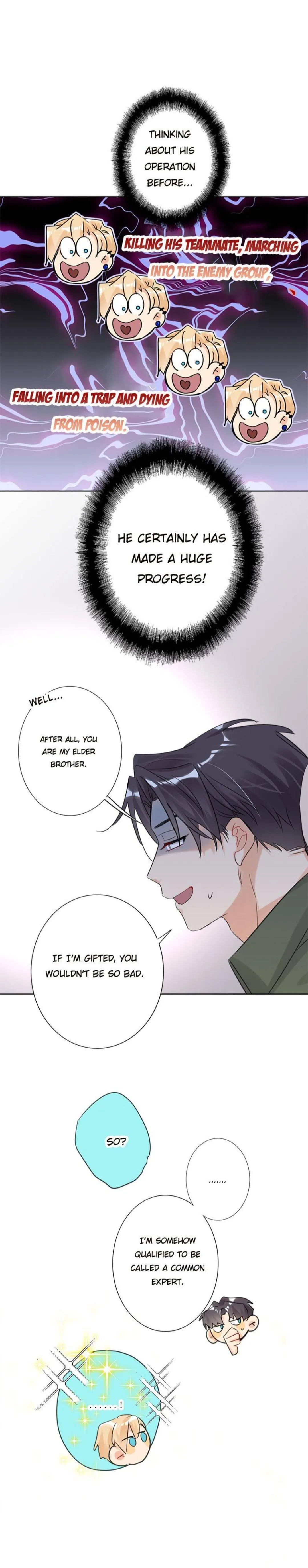 Double-Faced Anchor Chapter 80 page 16 - 