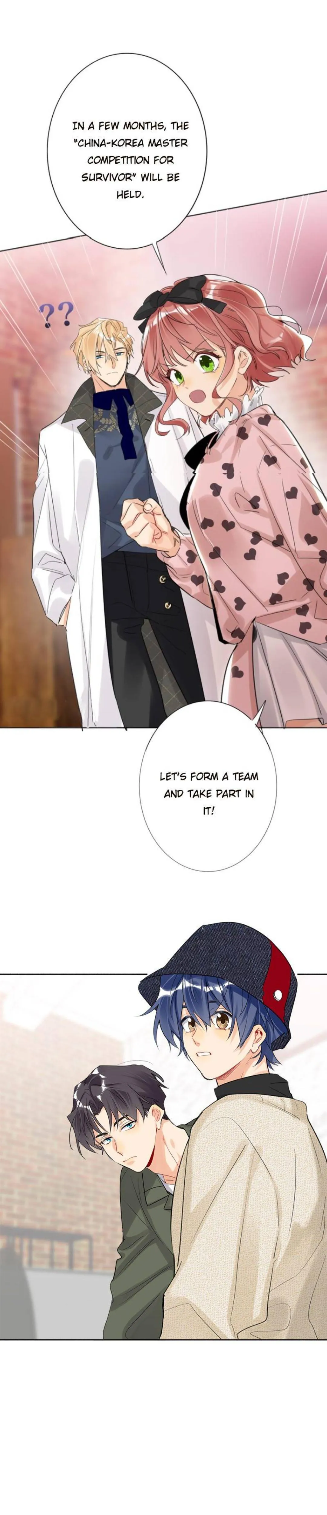 Double-Faced Anchor Chapter 80 page 3 - 