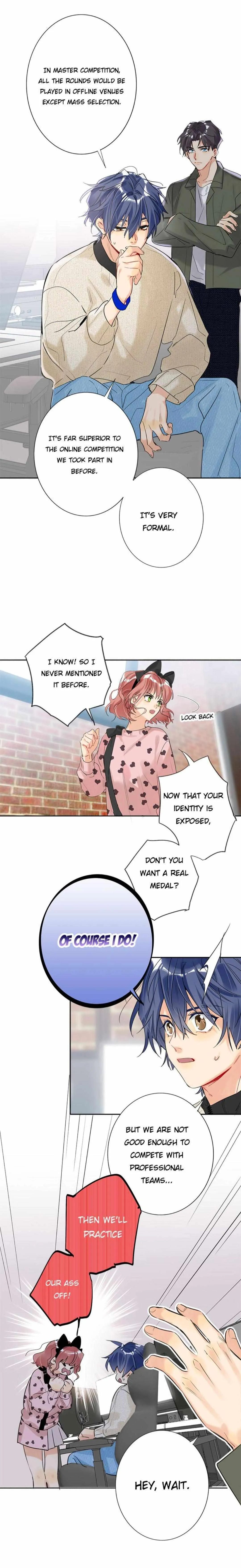 Double-Faced Anchor Chapter 80 page 5 - 