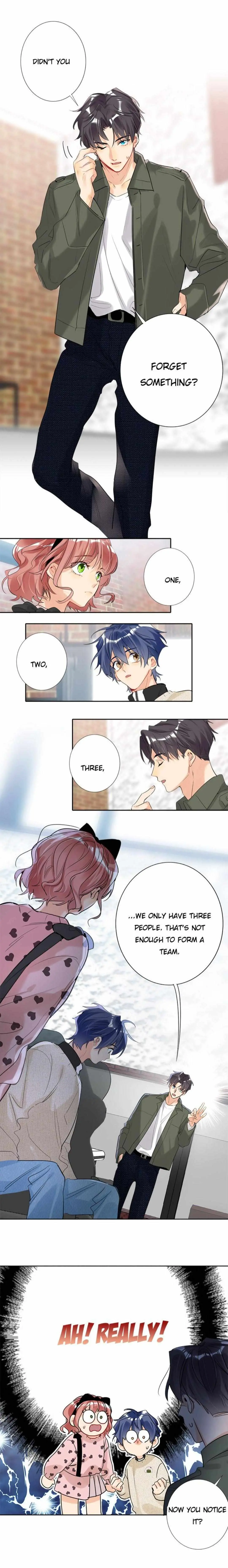 Double-Faced Anchor Chapter 80 page 6 - 