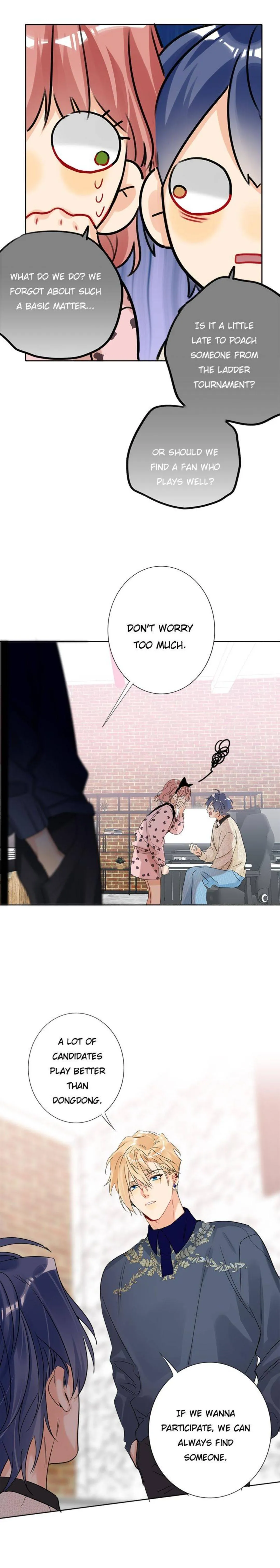 Double-Faced Anchor Chapter 80 page 7 - 