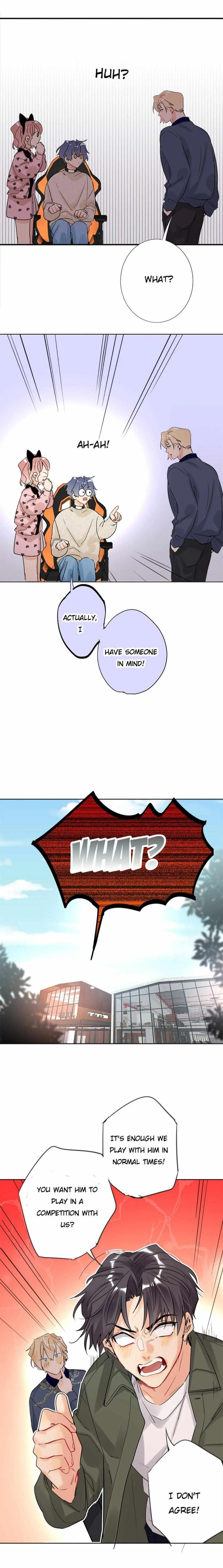 Double-Faced Anchor Chapter 80 page 8 - 