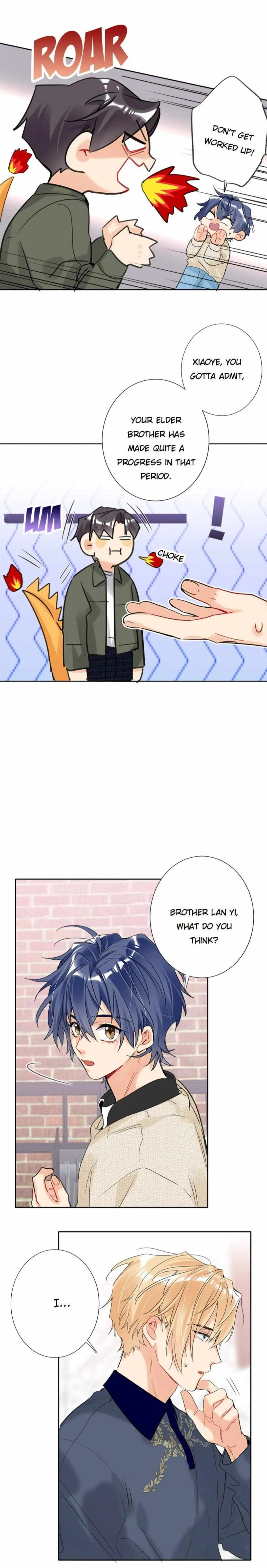 Double-Faced Anchor Chapter 80 page 9 - 