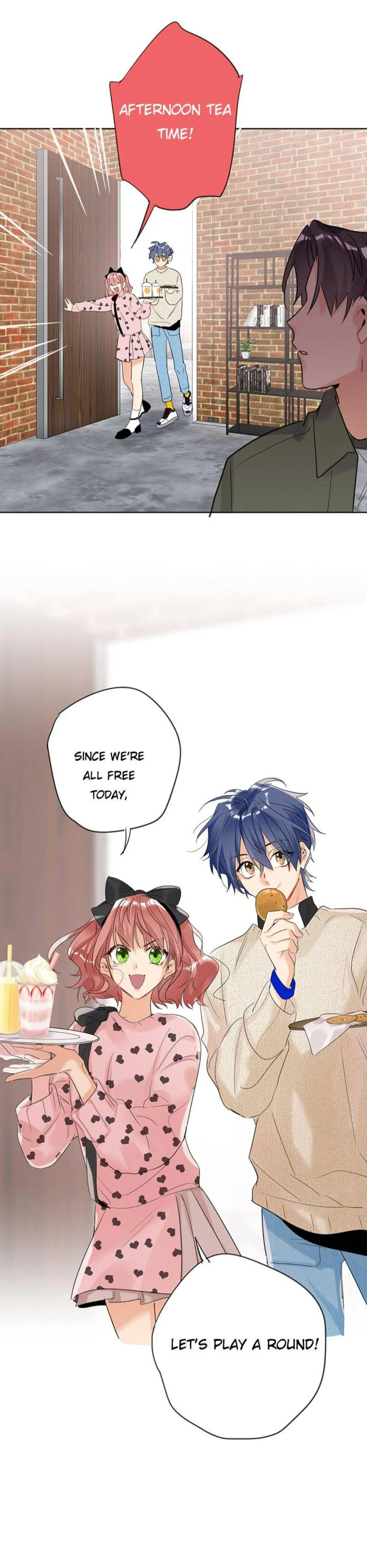 Double-Faced Anchor Chapter 81 page 2 - 