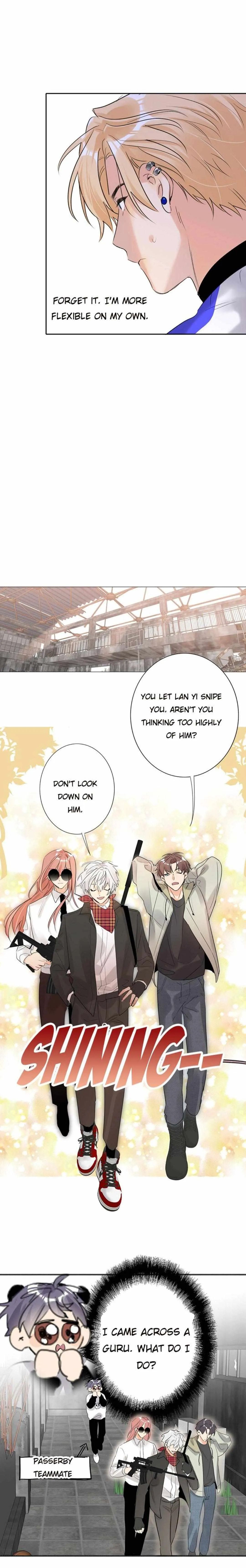 Double-Faced Anchor Chapter 81 page 11 - 