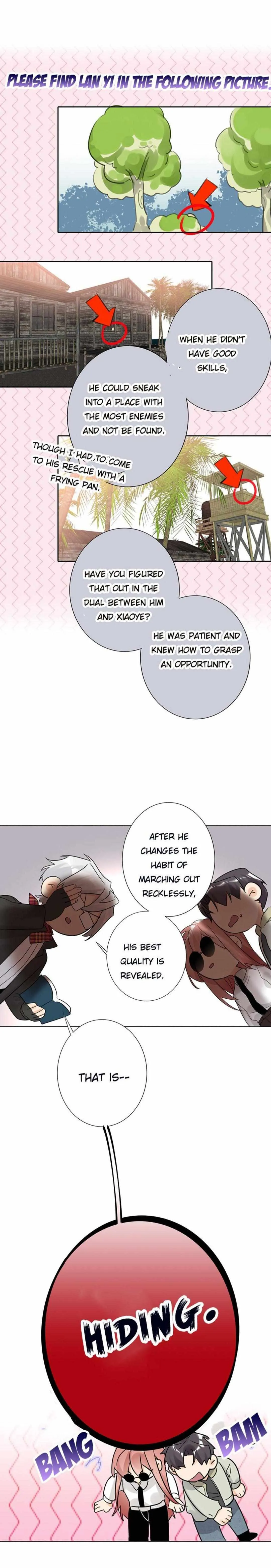 Double-Faced Anchor Chapter 81 page 13 - 