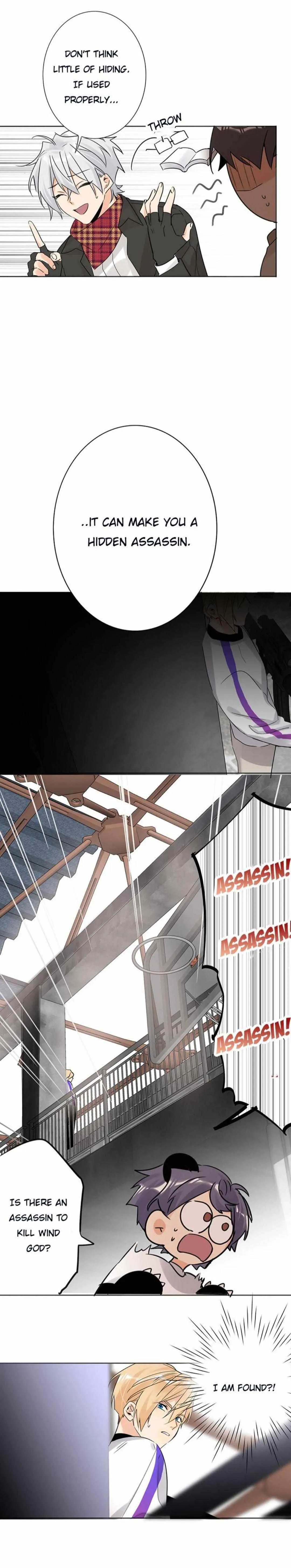Double-Faced Anchor Chapter 81 page 14 - 