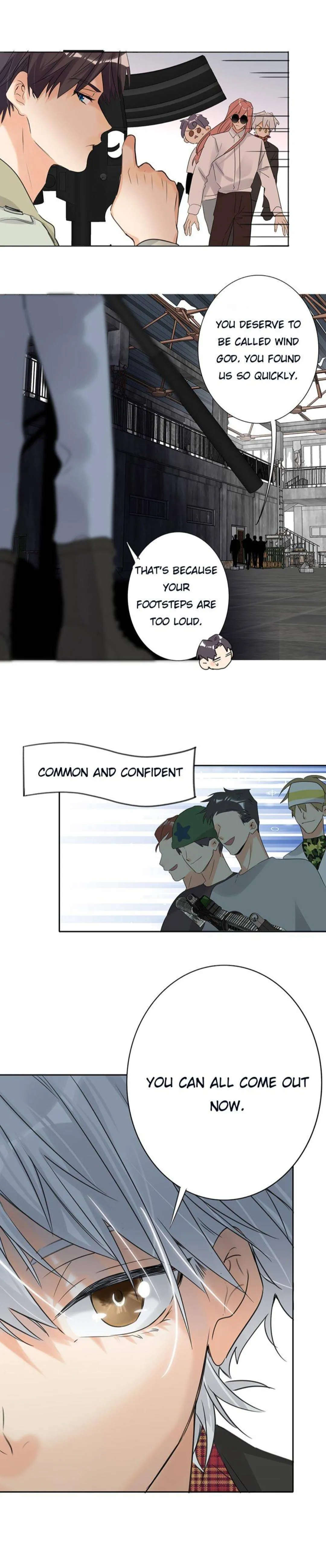 Double-Faced Anchor Chapter 81 page 15 - 