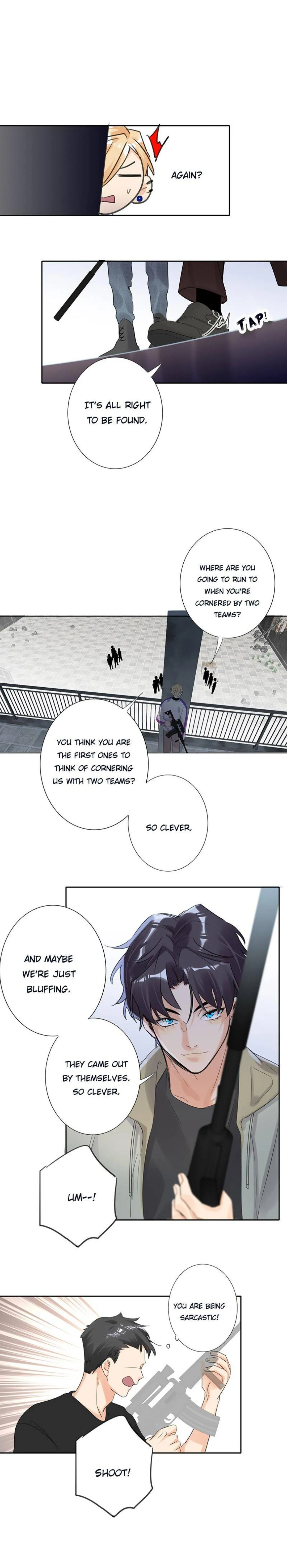 Double-Faced Anchor Chapter 81 page 16 - 