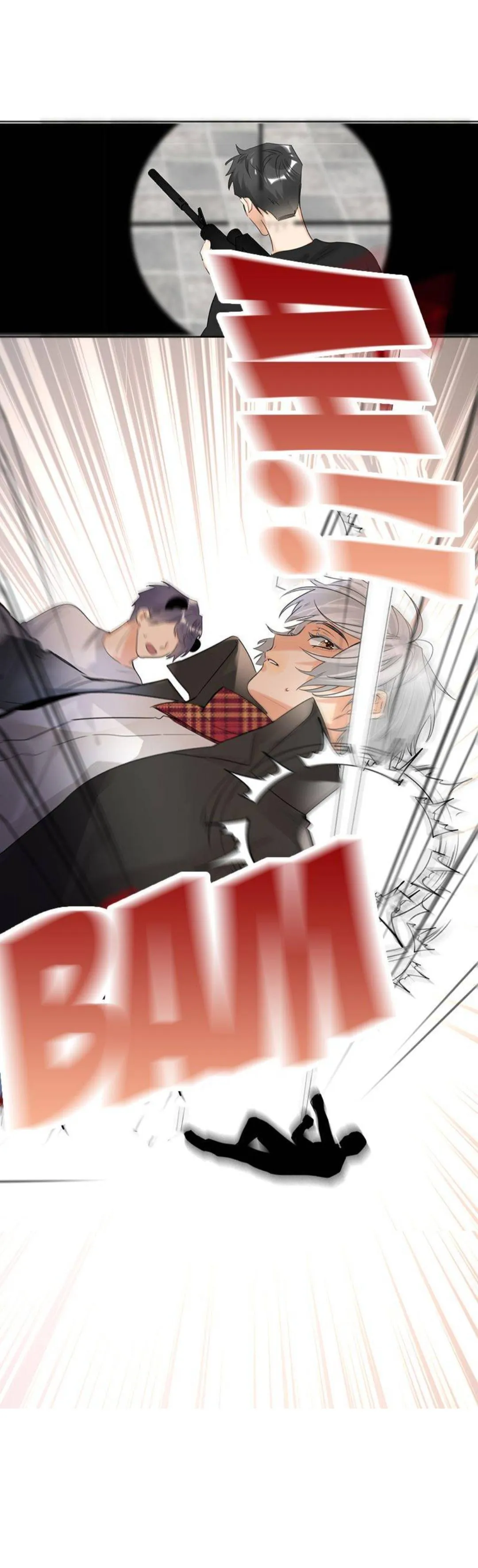 Double-Faced Anchor Chapter 81 page 18 - 