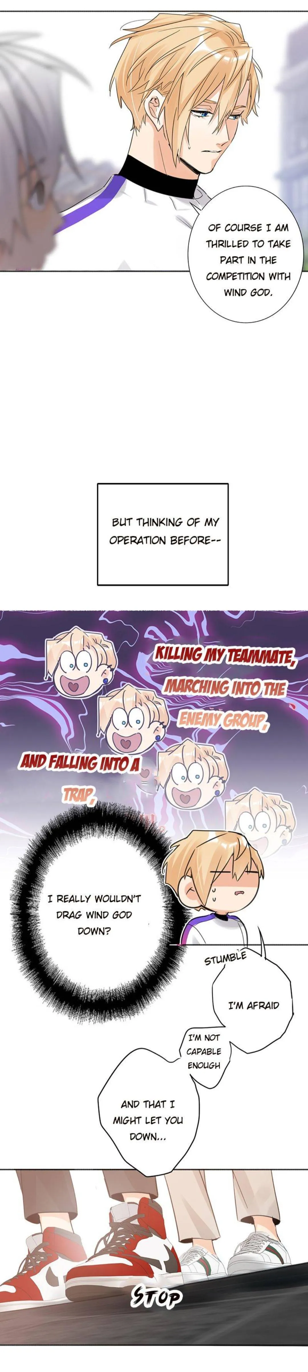 Double-Faced Anchor Chapter 81 page 6 - 